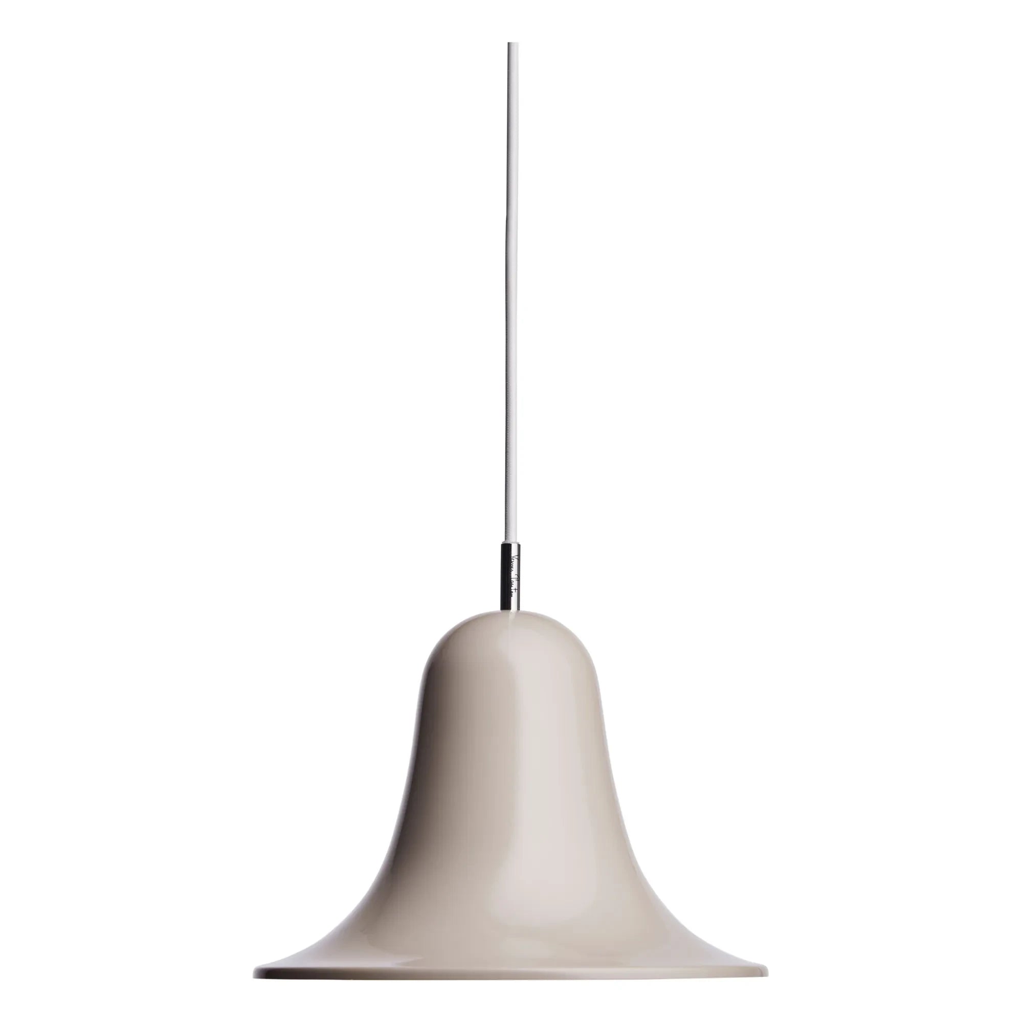 Verpan - Pantop Pendelleuchte | Sand