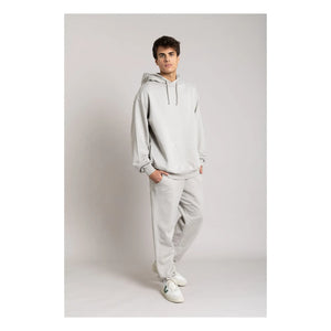Smallable Man - Jogger Shuffle Bio-Baumwolle | Perlengrau