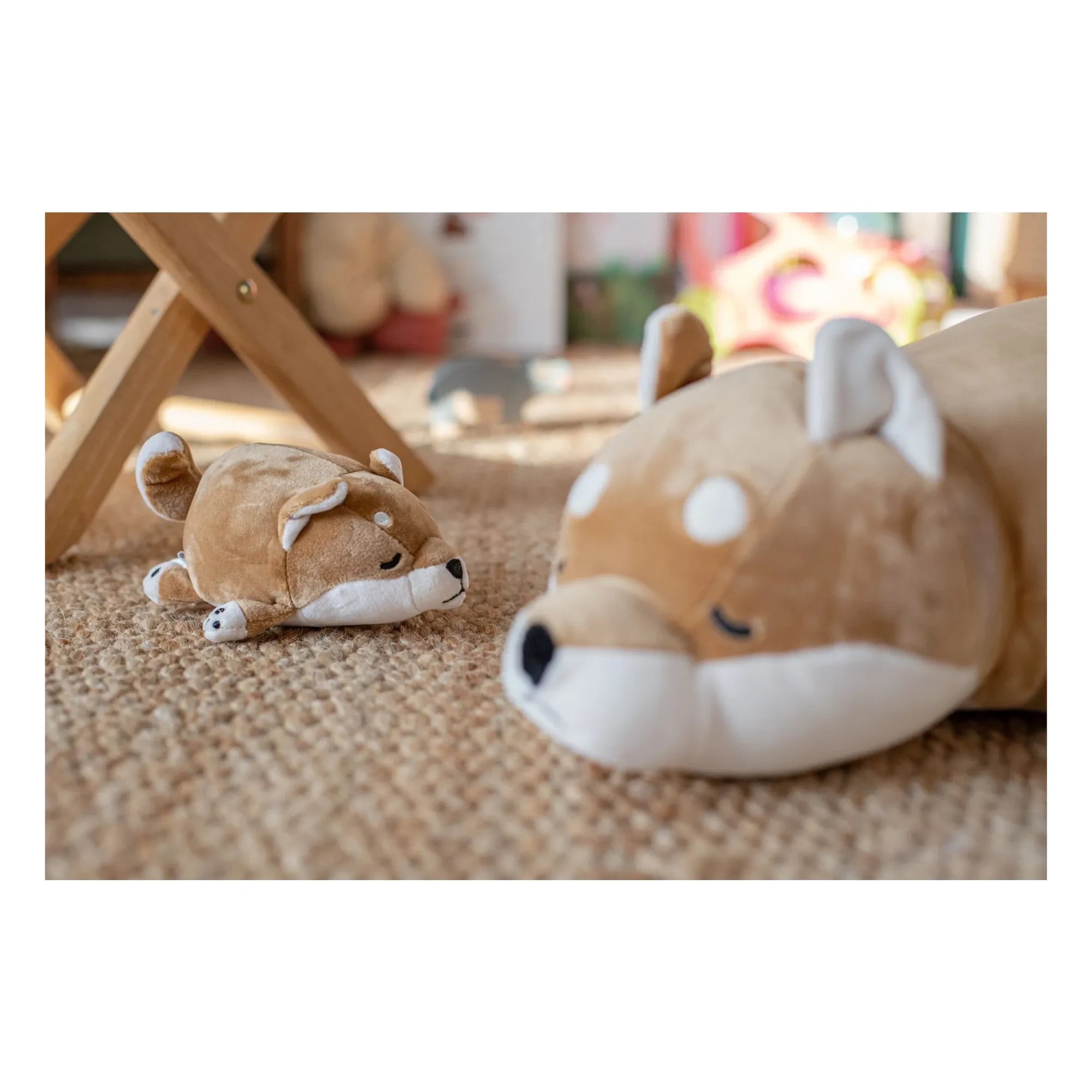Nemu Nemu - Shiba Inu Kotaru Schlüsselanhänger