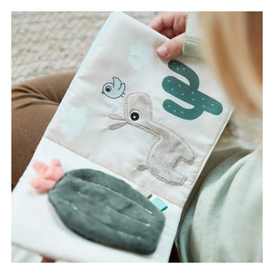 Done by deer - Lalee Erste Lernbuch | Sand