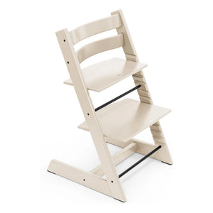 Stokke® - Tripp Trapp® Buchenholz Hochstuhl | Vanille
