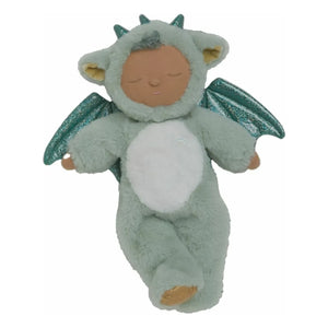 Olli Ella - Cozy Dinkum Dragon Spielpuppe | Sage