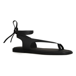 A. Emery – Heidi-Sandalen | Schwarz