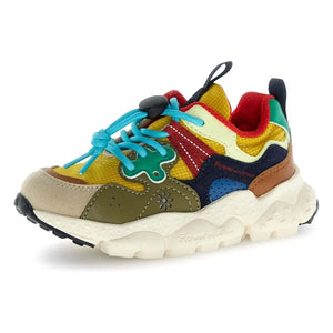 Flower Mountain - Yamano 3 Sneakers | Senf