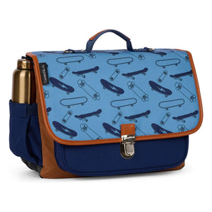 Caramel & Cie - Skates Ordner | Blau