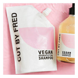 Cut By Fred - Feuchtigkeitsspendendes veganes Shampoo - 290 ml