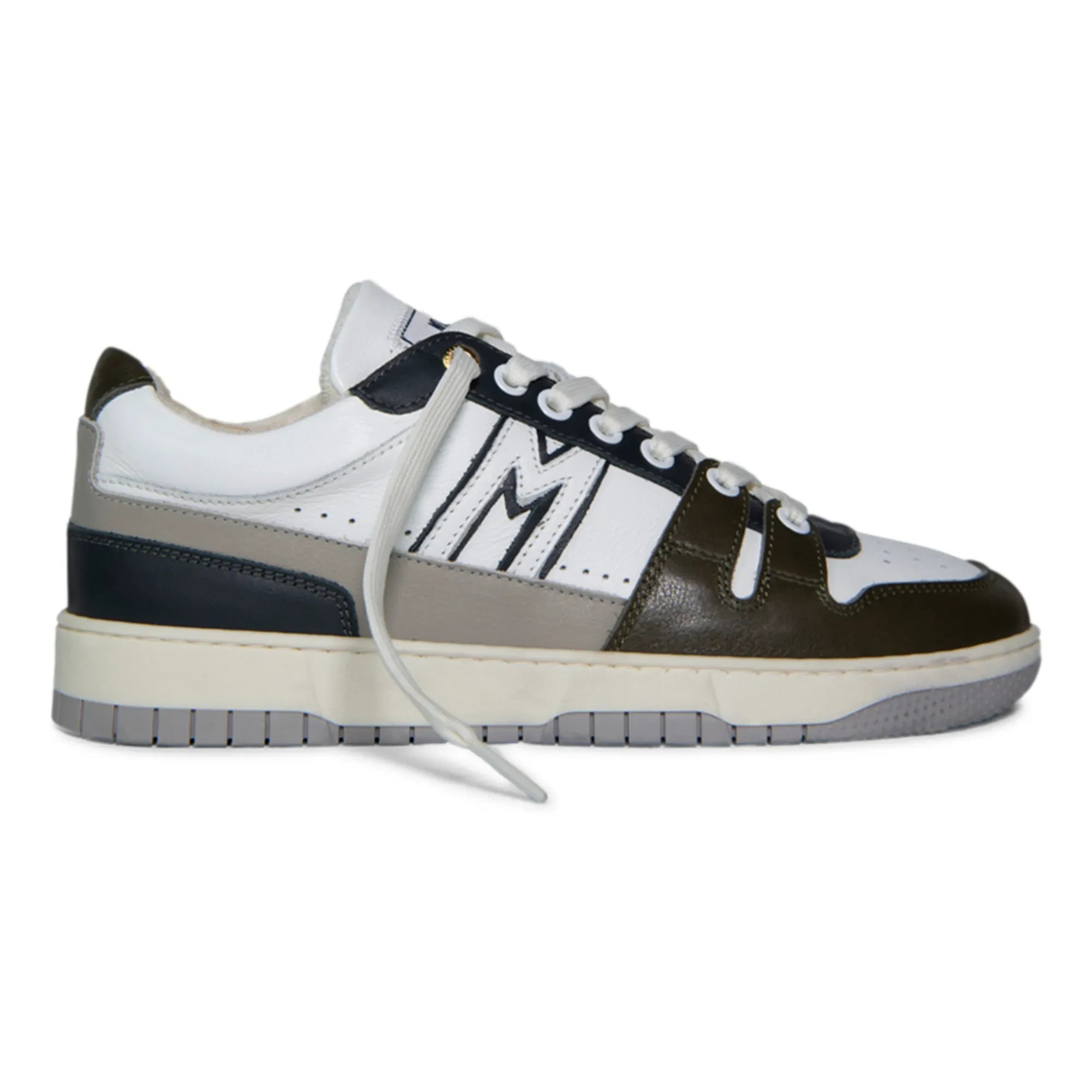 Mercer - The Brooklyn M Sneaker | Beige
