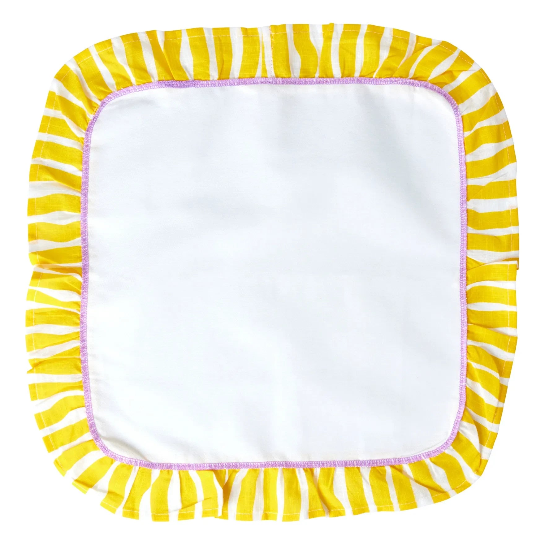 Rice - Servietten - 2er Set | Gelb