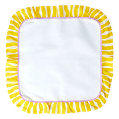 Rice - Servietten - 2er Set | Gelb