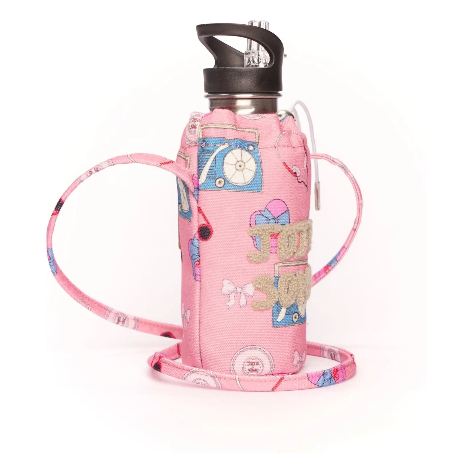 JOJO FACTORY - Jojo Song Isolierflasche | Rosa