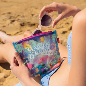 Legami - Summer is Magic Beach Kleine Tasche