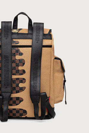 Sprayground - Henny Melt Braune Rucksack 910B9364NSZ