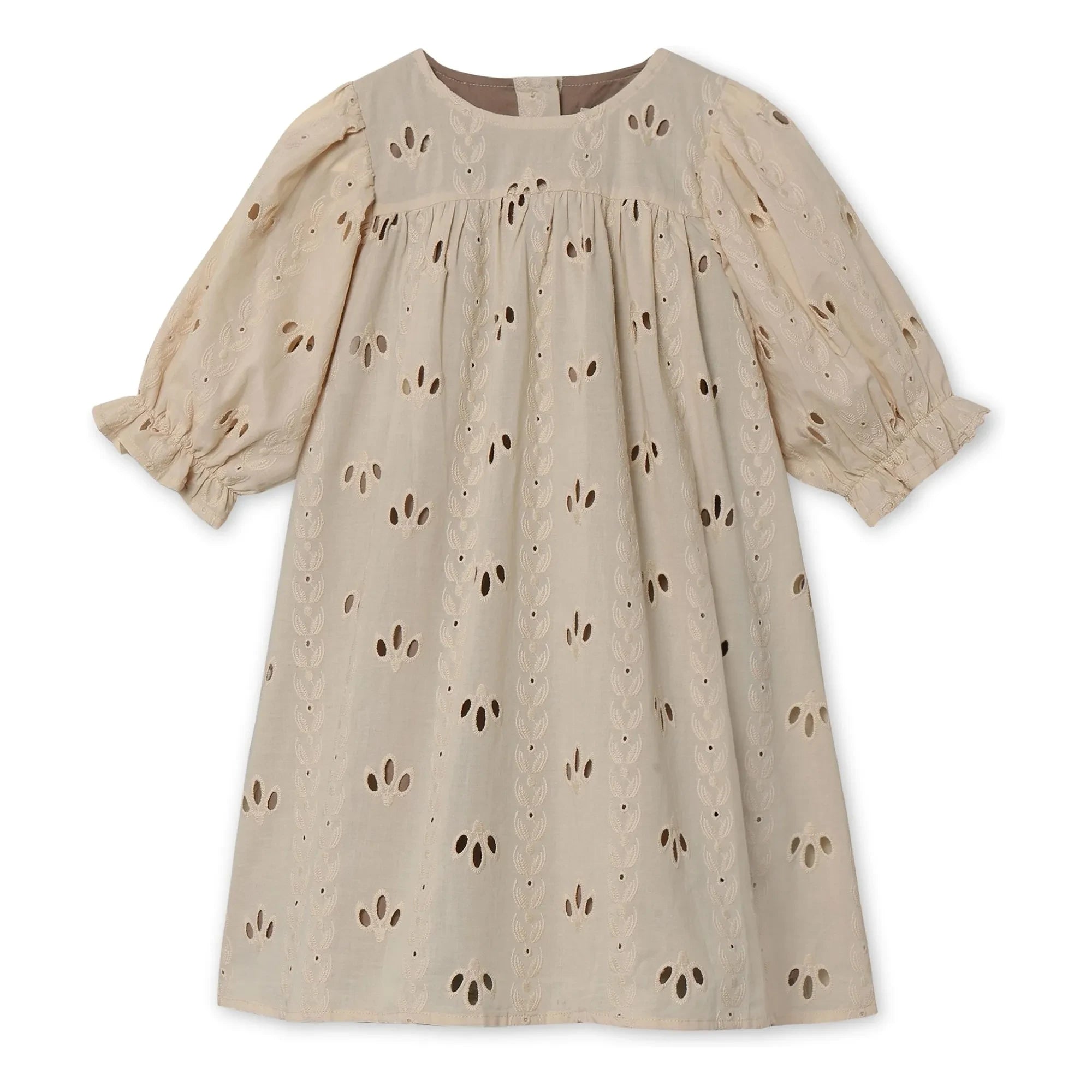 Fliink - Kleid Camma | Ecru