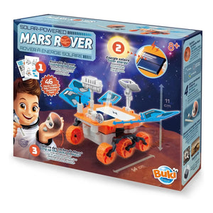 Buki - Mars-Forschungsfahrzeug