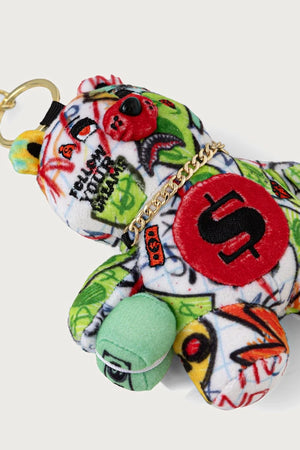 Sprayground - Doodle Schlüsselanhänger 910K9598NSZ