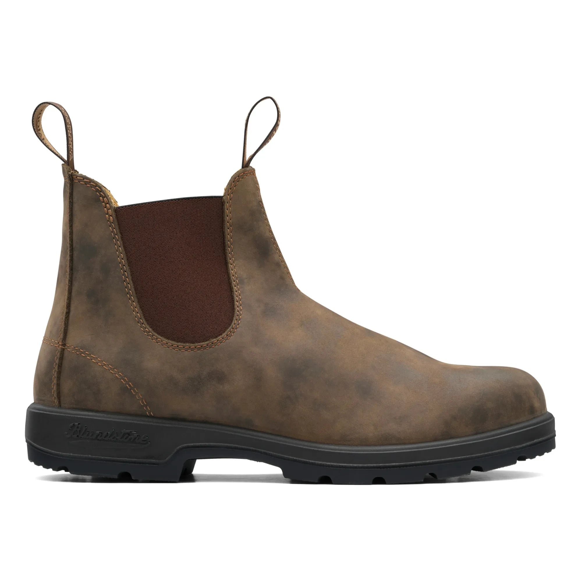 Blundstone - Nubuk Klassische Chelsea Boots - Erwachsenen-Kollektion | Braun