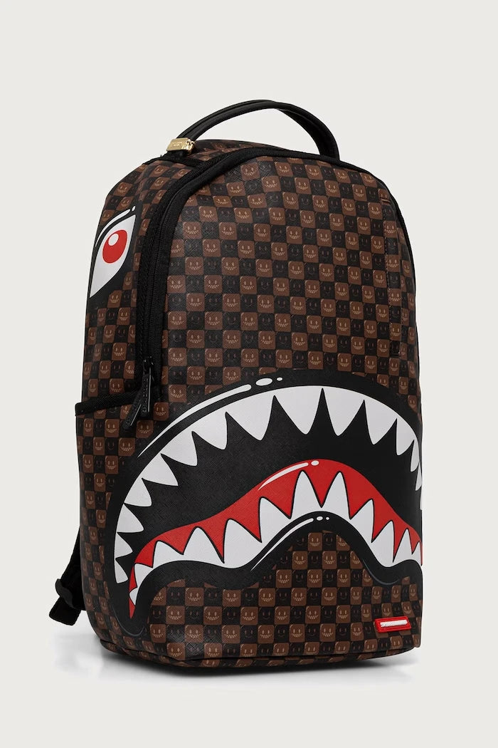 Sprayground - Haie in Paris brauner Rucksack 910B8634NSZ