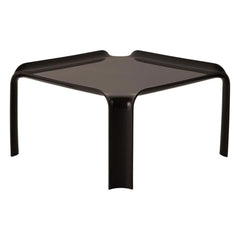 Gubi - T877 Couchtisch, Pierre Paulin | Schwarz