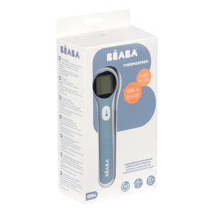 Béaba - Digitales Infrarot-Thermometer | Blau