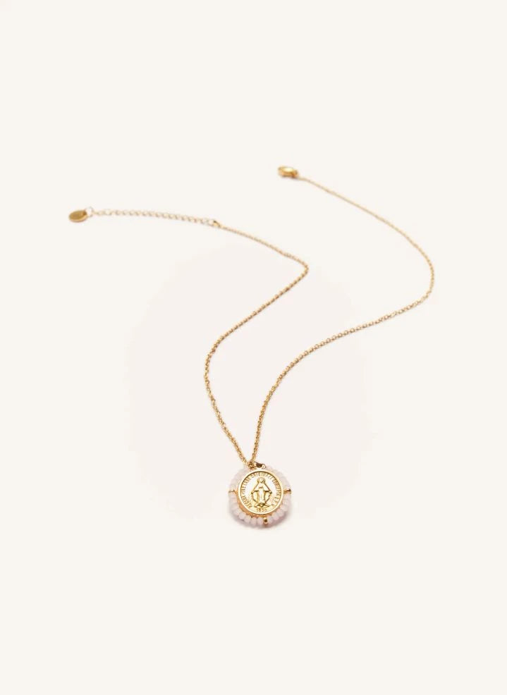 Palas - Santa Maria Necklace | Zartrosa