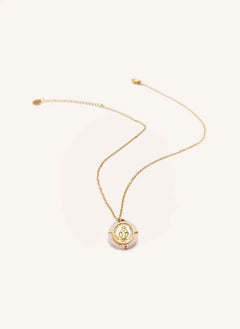 Palas - Santa Maria Necklace | Zartrosa