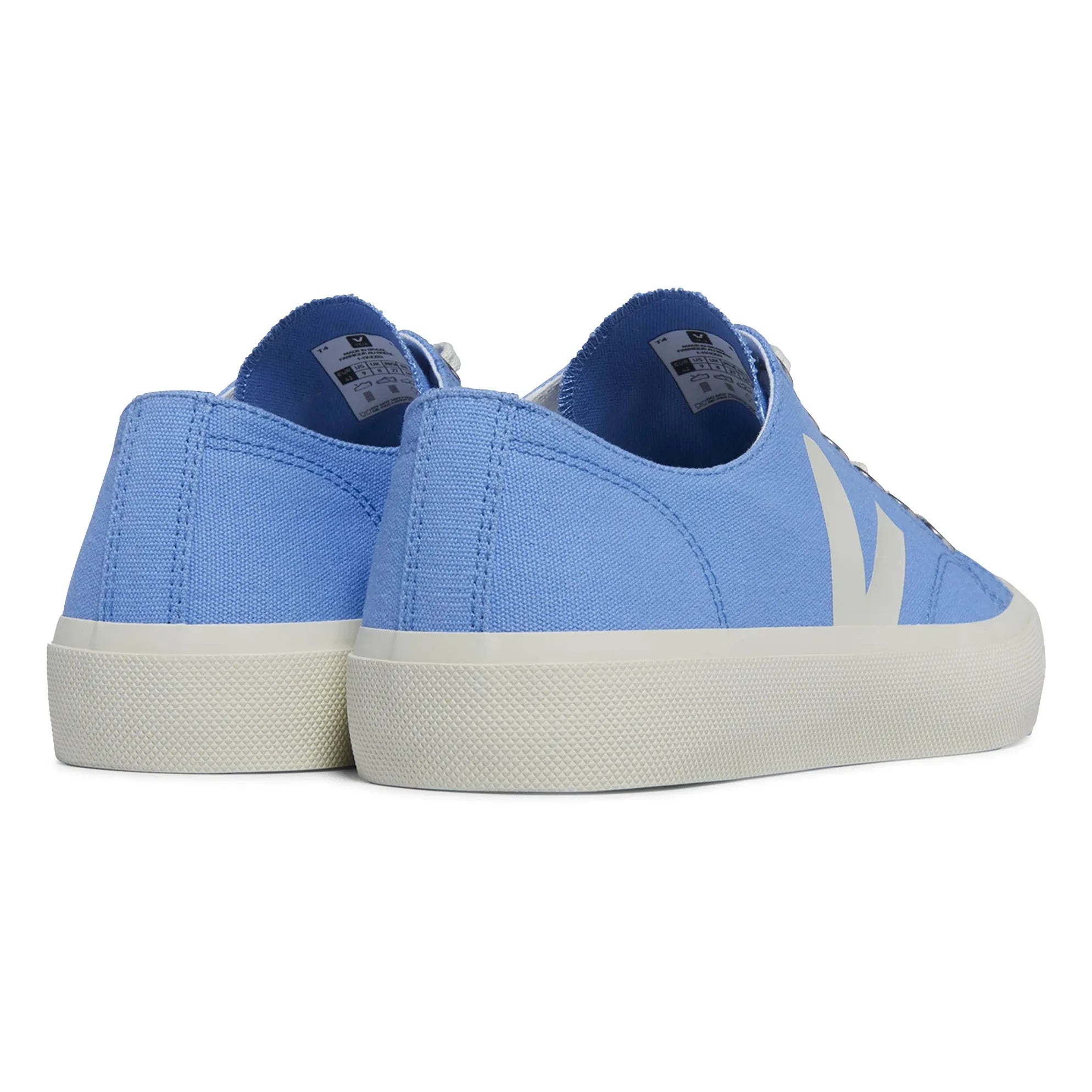 Veja - Wata II Sneaker | Hellblau