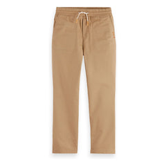Scotch & Soda - Jogger Twill Worker | Beige