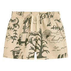 OAS - Poplan Badeshorts | Beige