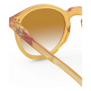 IZIPIZI - Sonnenbrille #M | Gold