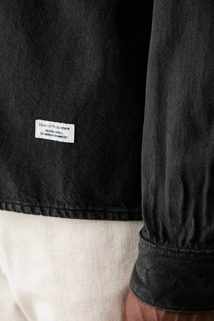 Marc O'Polo Herren Denim Hemd