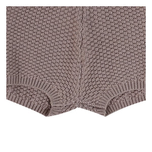 Donsje - Seloen Maille Shorts | Braun