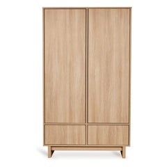 Quax - Kyo Kleiderschrank | Honigfarbe