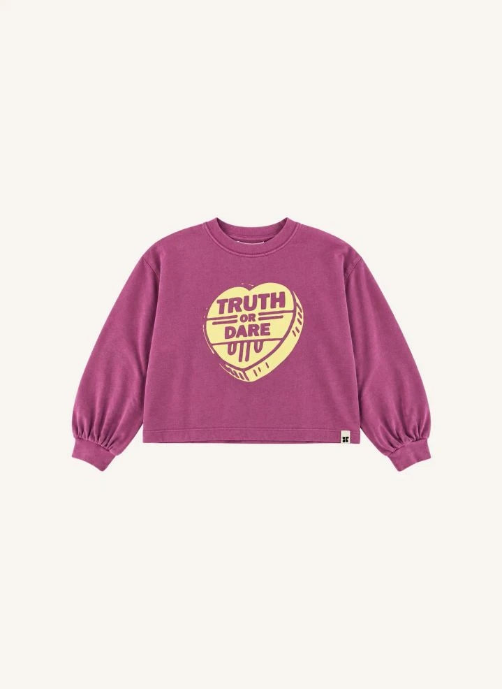 Hundred Pieces - Billie Truth Dare T-Shirt | Himbeerrot