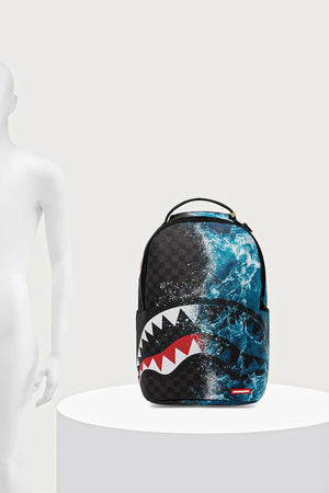 Sprayground - Schwarzer Rucksack 910B7621NSZ