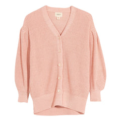 Bellerose - Gelod Strickjacke | Puderrosa