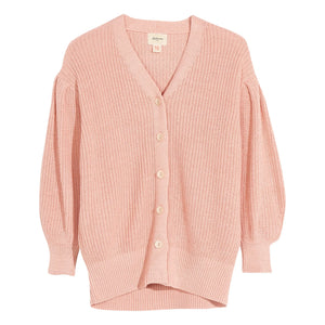Bellerose - Gelod Strickjacke | Puderrosa