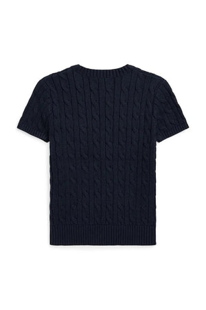 Polo Ralph Lauren Kinder-Baumwoll-T-Shirt