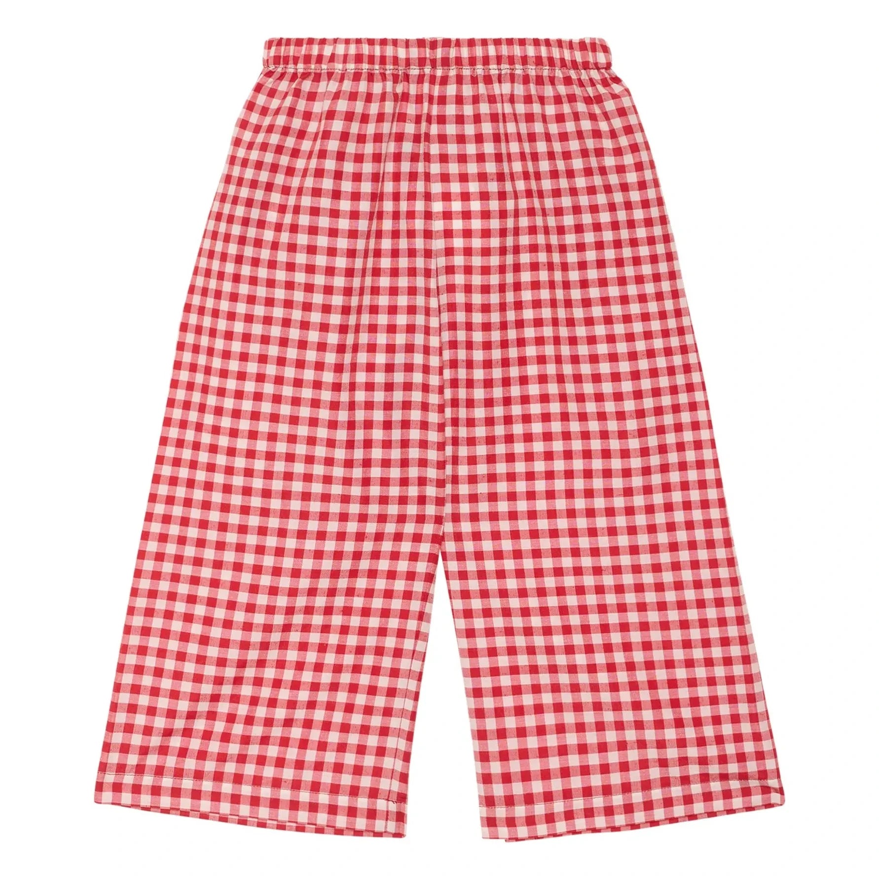 SISSEL EDELBO - Saxo Vichy Hose - Kinderkollektion | Rot