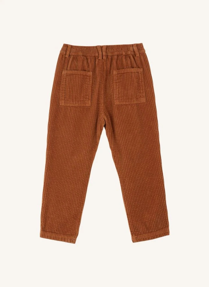 Emile et Ida - Cordhose | Karamell