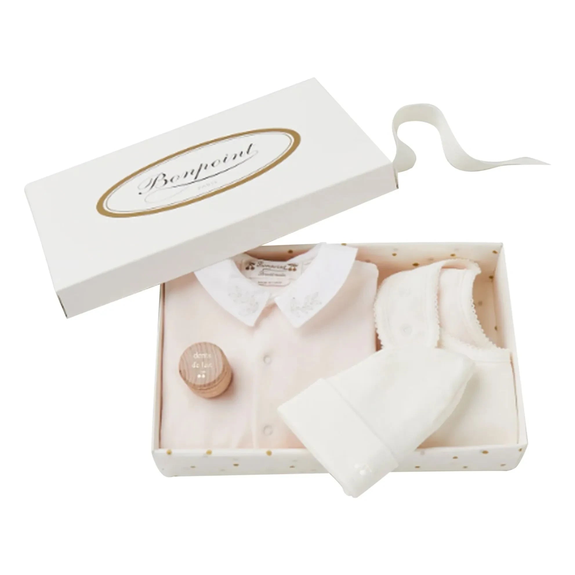 Bonpoint - Prestige Princess Set | Rosa