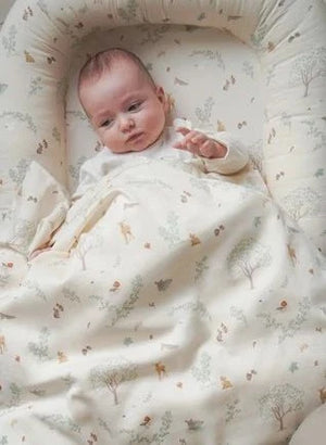 Cam Cam - Woodland Baby Kama | Ecru