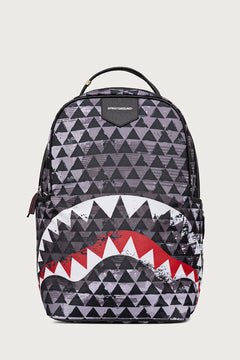 Sprayground - Grauer Rucksack 910B8885NSZ