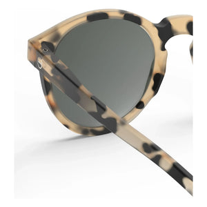 IZIPIZI - Sonnenbrille #M Schildpatt | Beige