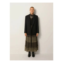 Maison Hotel - Le Marais Anna Wolljacke | Schwarz