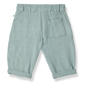 1+ in the family - Rupia Chiffon Hose | Wassergrün