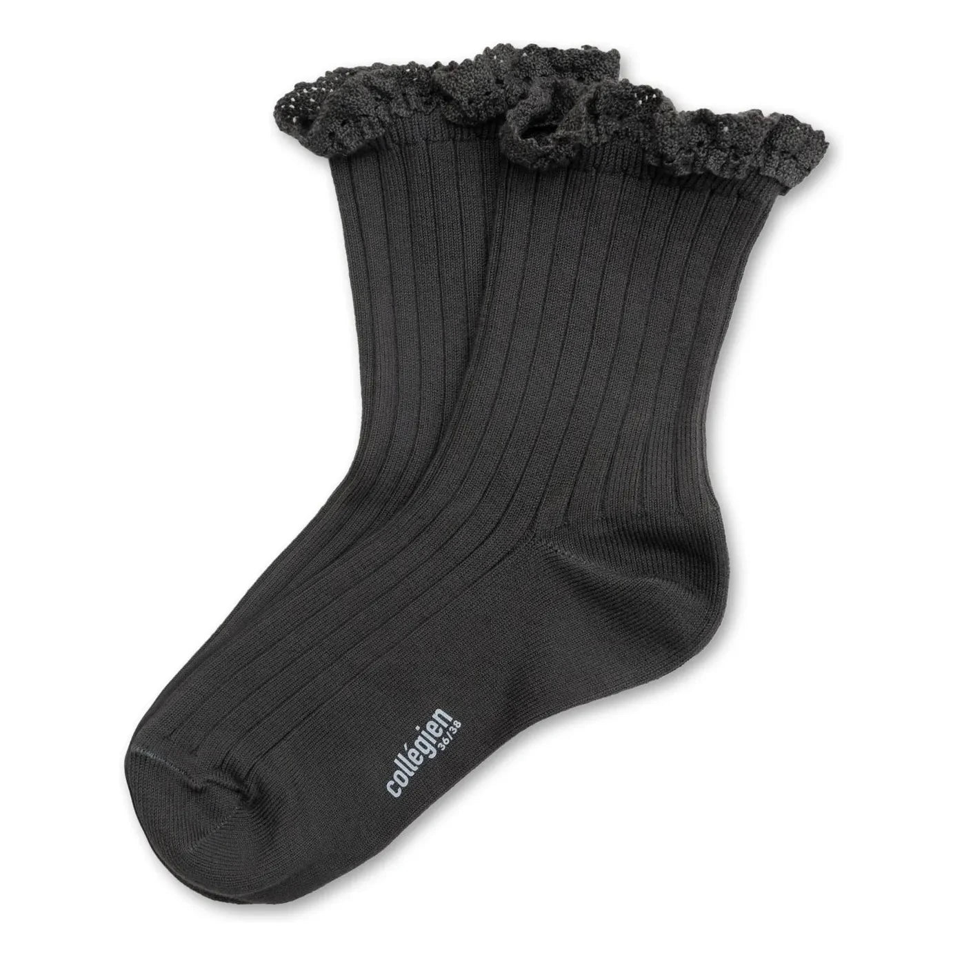 Collégien - Lili Socken | Hellgrau
