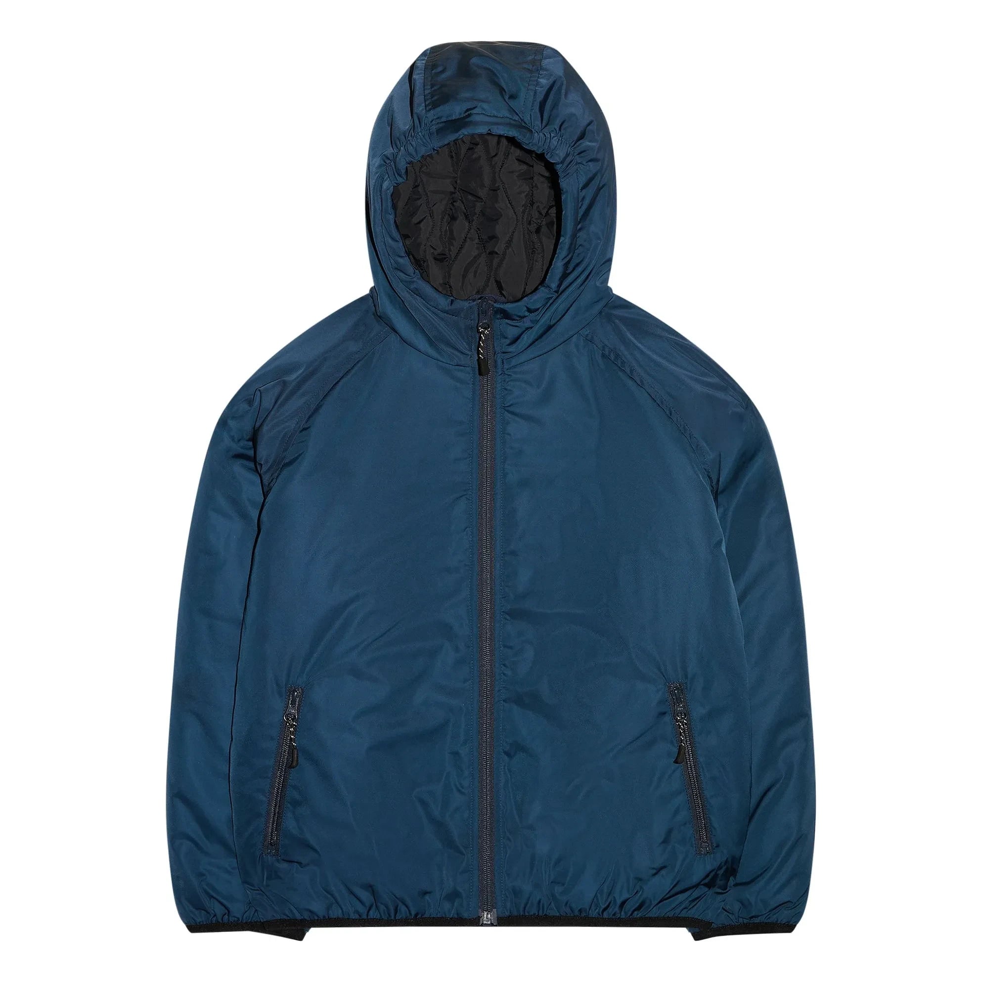 Smallable Kid - Hardy wasserabweisende Jacke | Marineblau