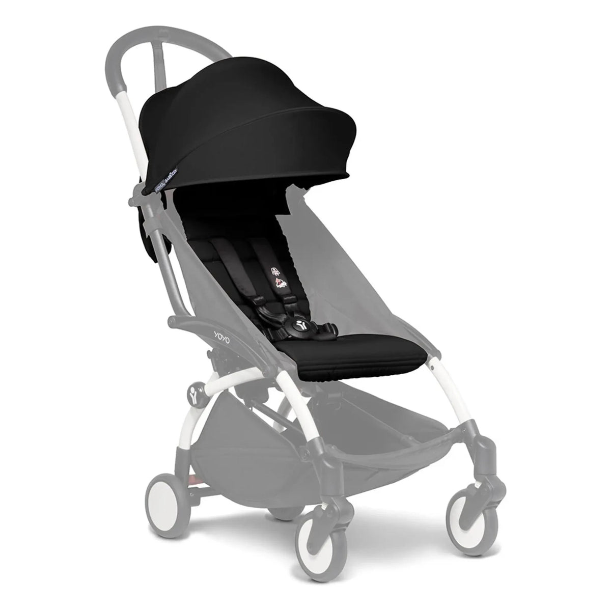 Stokke® - YOYO³ 6+ Farbset | Schwarz
