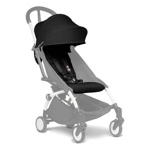 Stokke® - YOYO³ 6+ Farbset | Schwarz