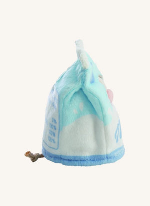 Nici - Moono Kuhltier, verkleidet als Milchkarton | Beige